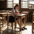 学び舎は木造校舎 5枚目