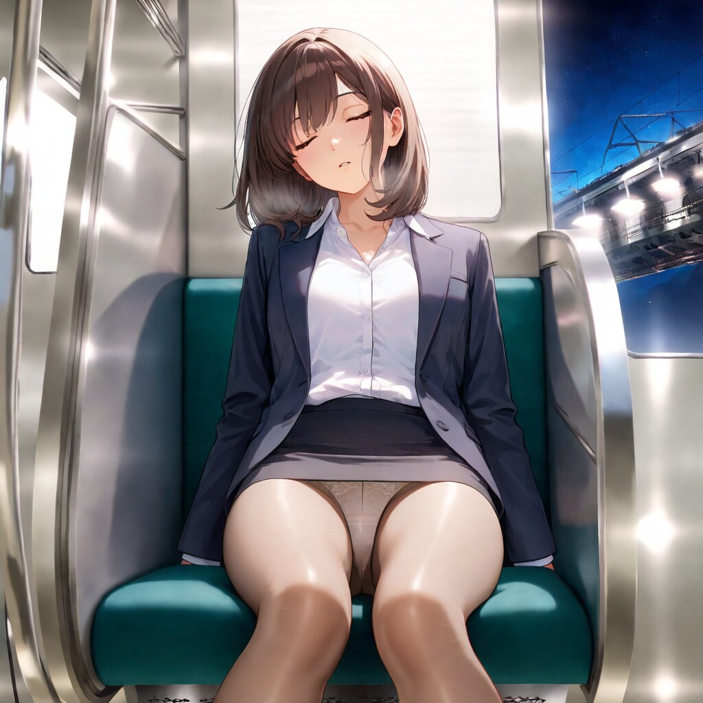 OLさん