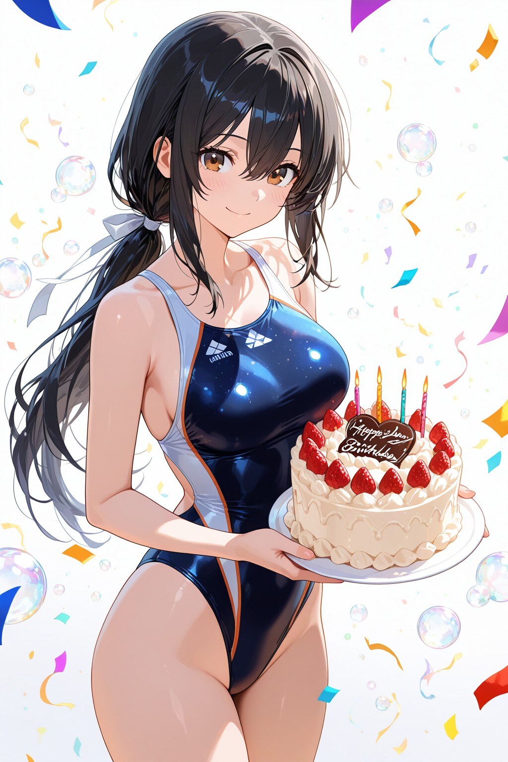 【🎊誕生祝い🎊】競水輝ちゃん