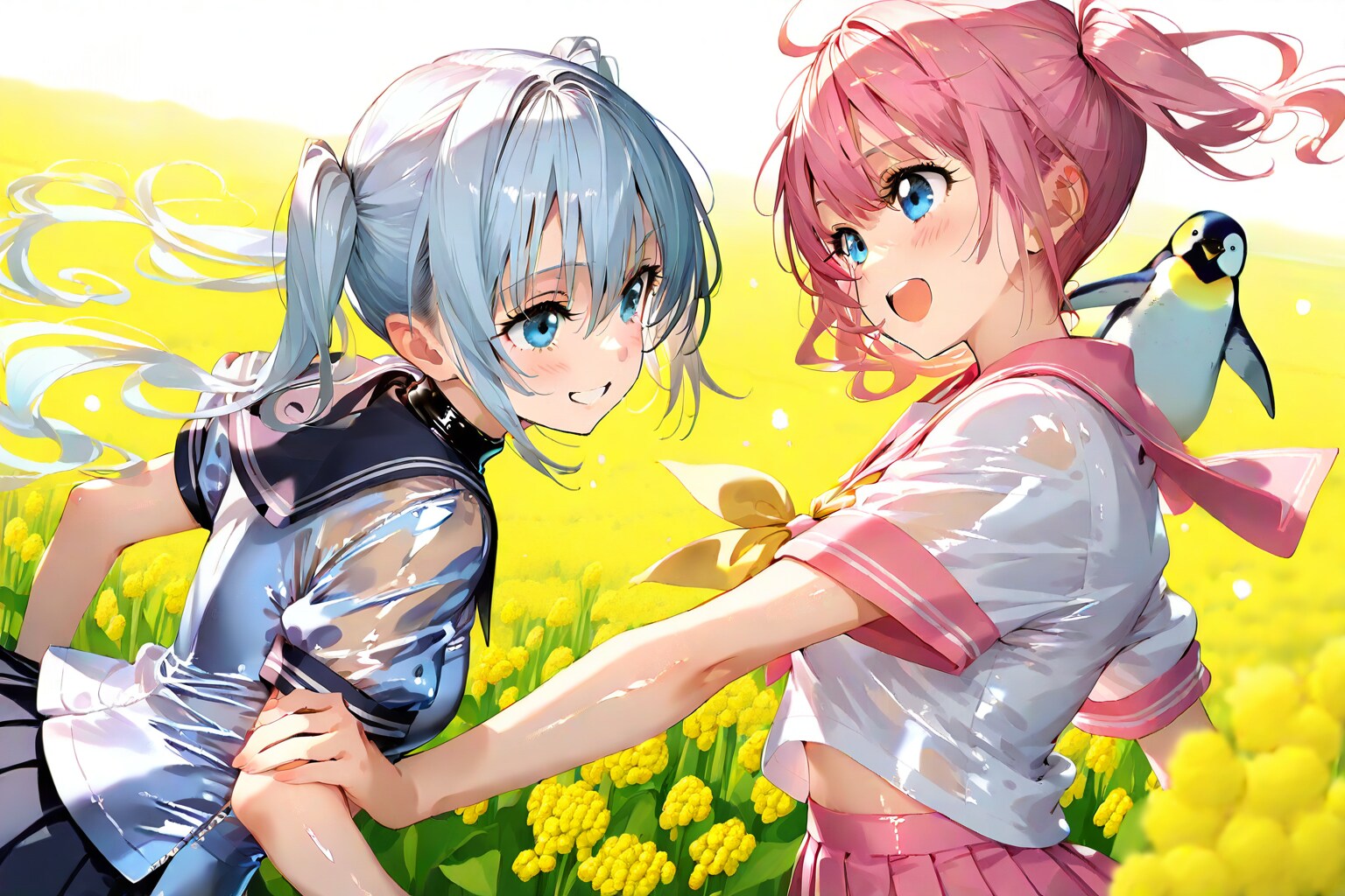 走ろ