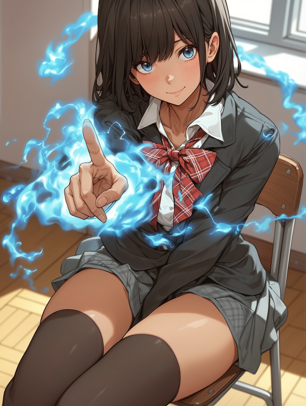 コラボ投稿企画【#フィギュア】作例⑨