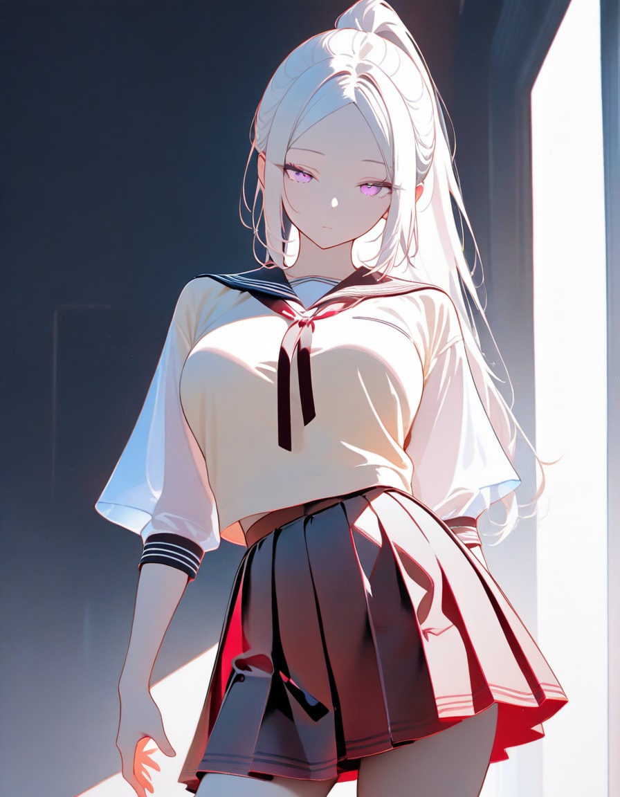 ニグテア466 | の人気AIイラスト・グラビア