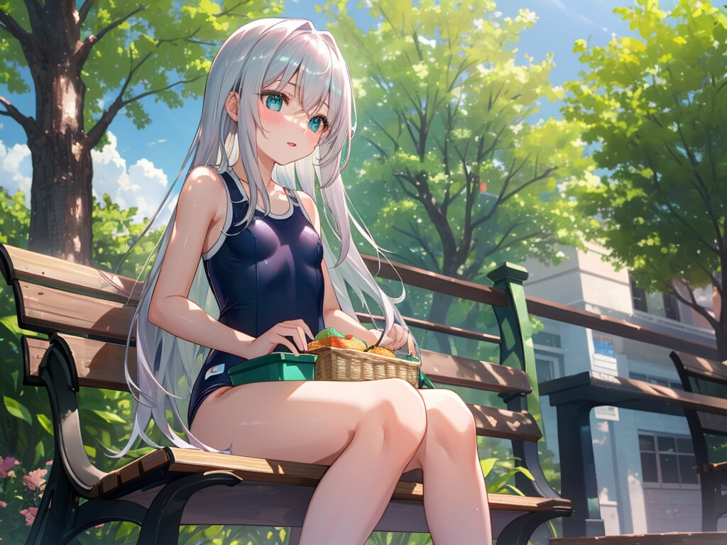 遅めのランチです。