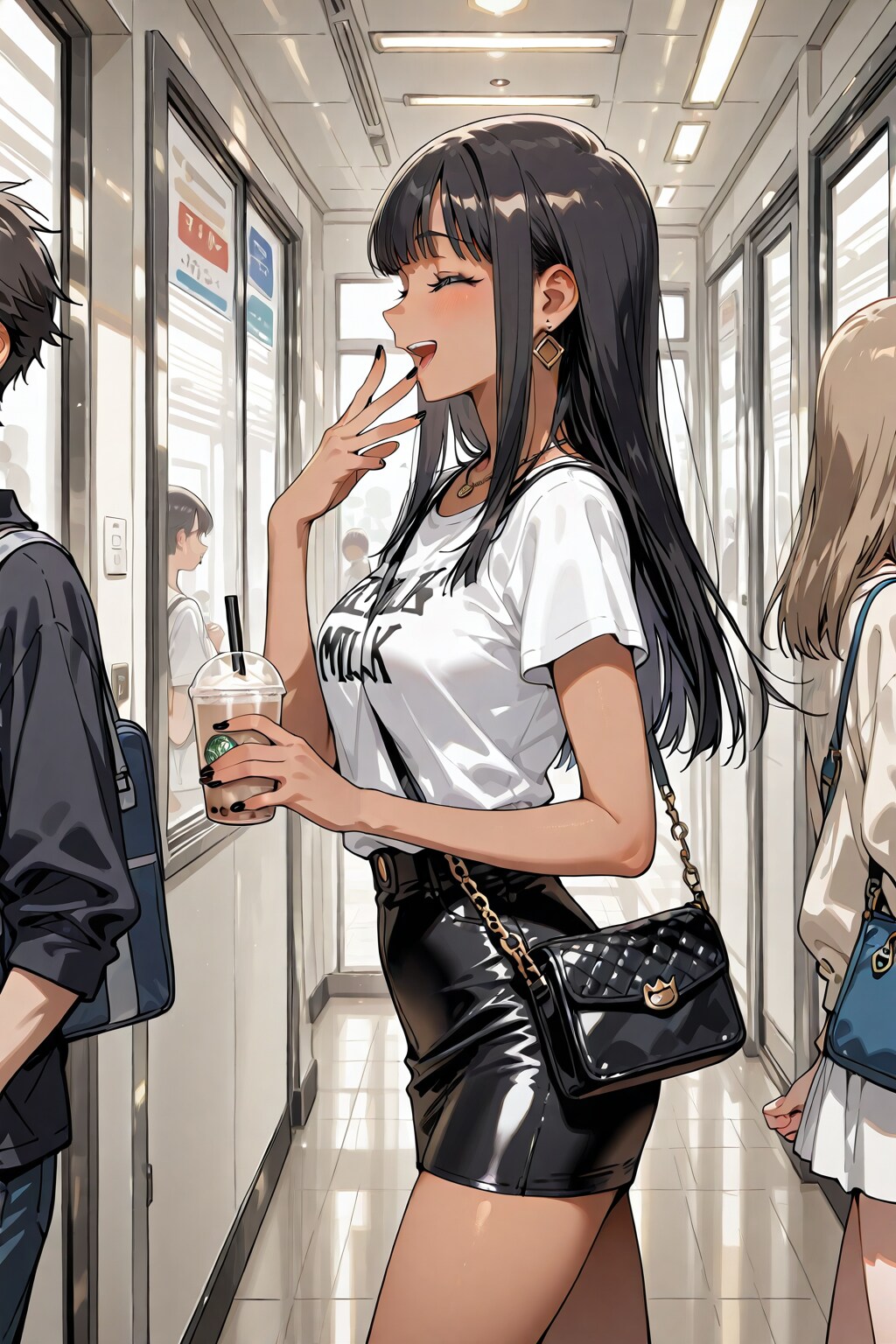 教習所のときめき