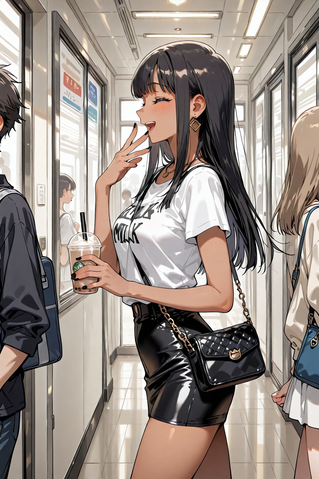 教習所のときめき