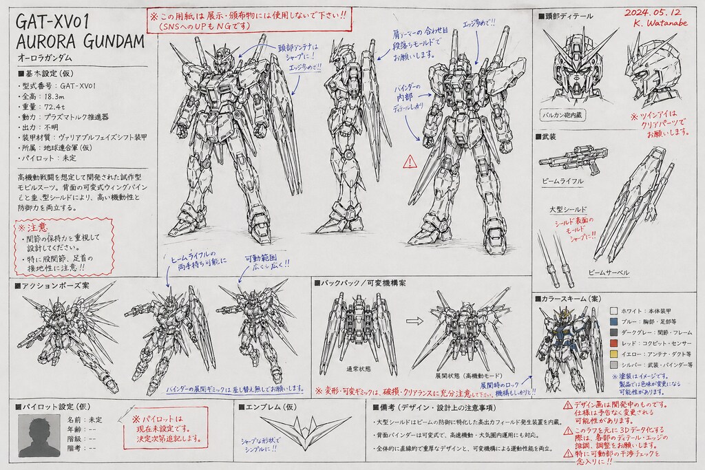 設定画