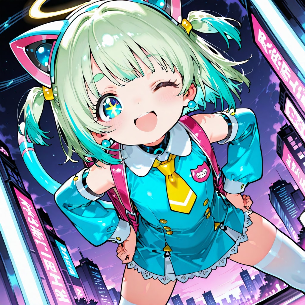 メカデルタもん | の人気AIイラスト・グラビア