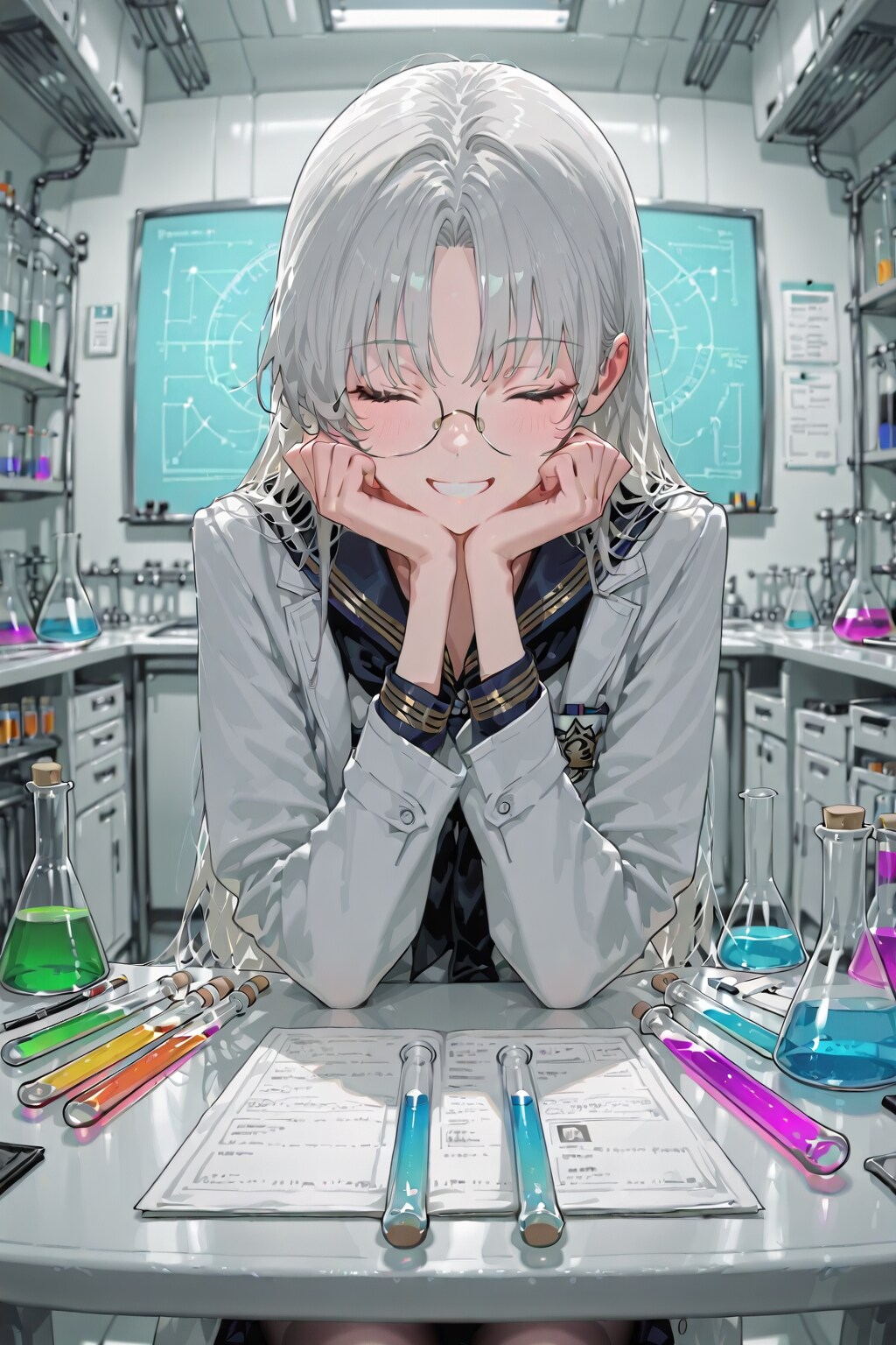 ＪＫマッドサイエンティスト