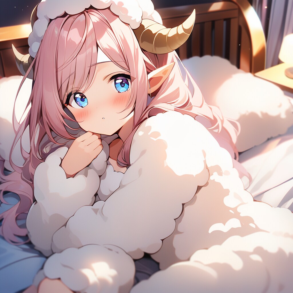 寝たい願望が強いので