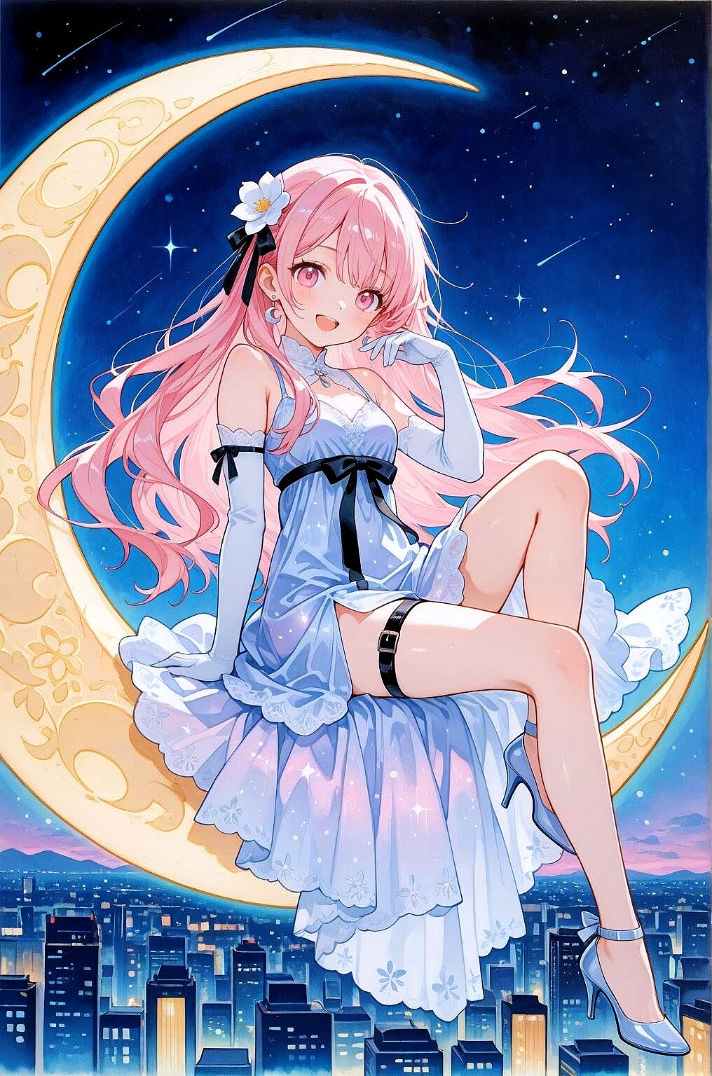 月夜