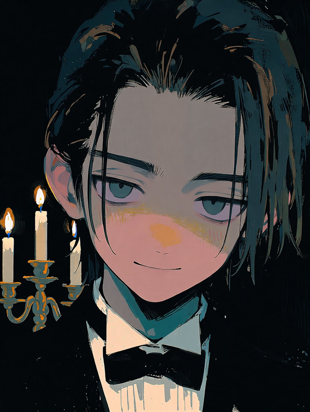 ひさびさにヤンデレ🫶