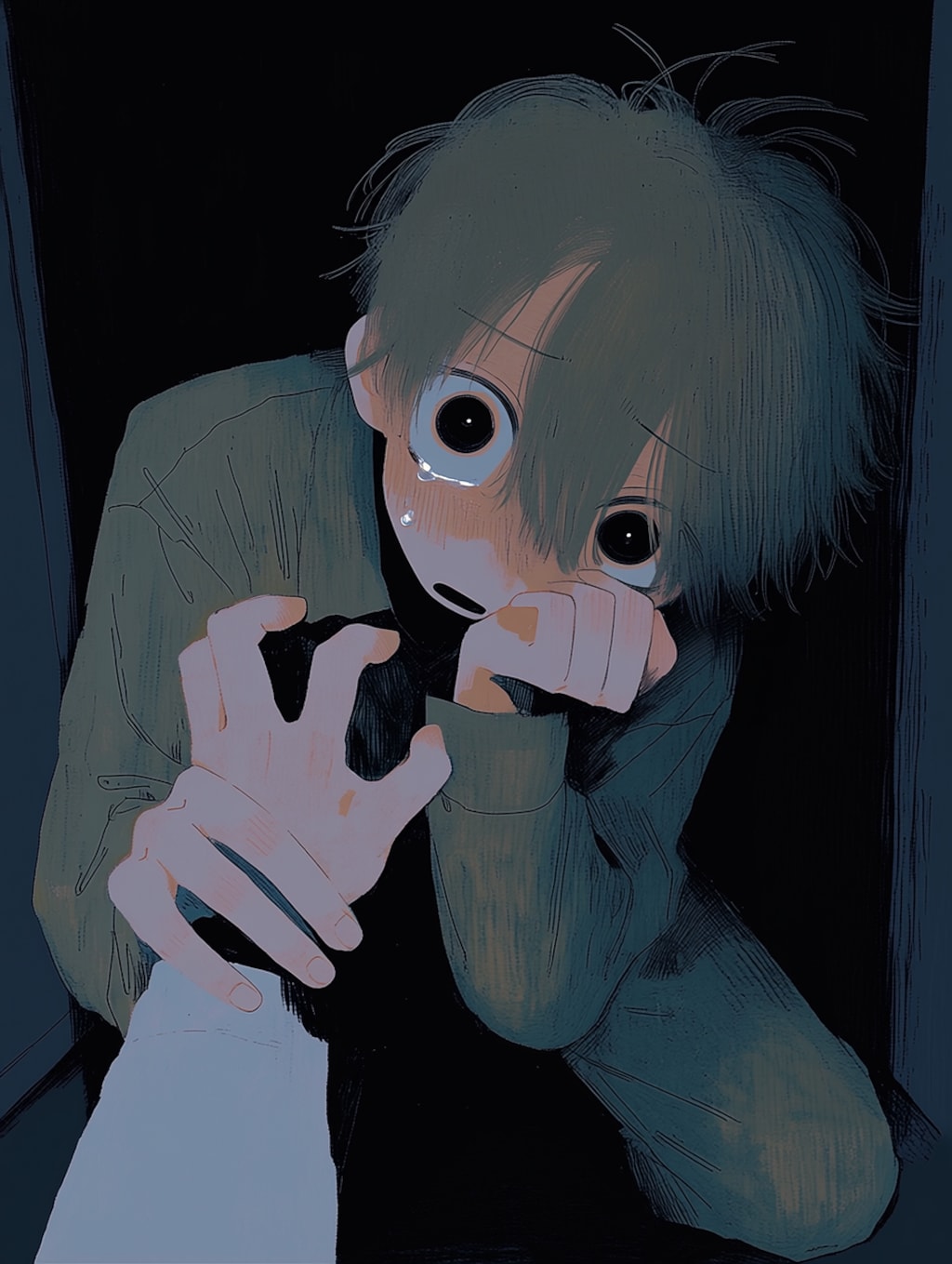 ひさびさにヤンデレ🫶