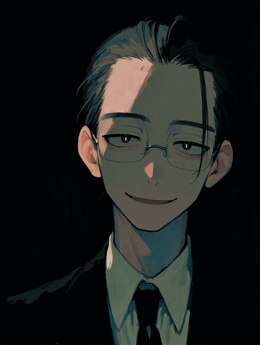 ひさびさにヤンデレ🫶