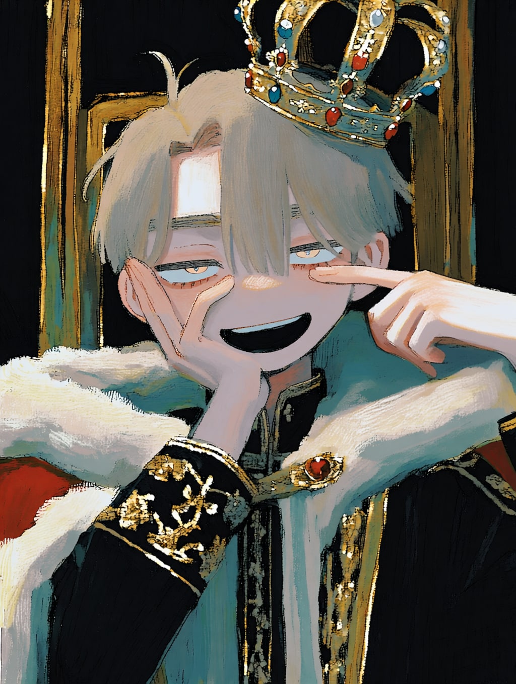 ひさびさにヤンデレ🫶