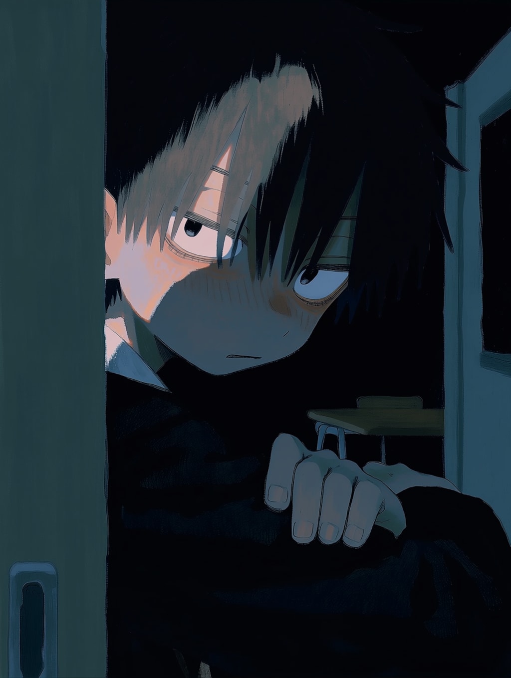 ひさびさにヤンデレ🫶