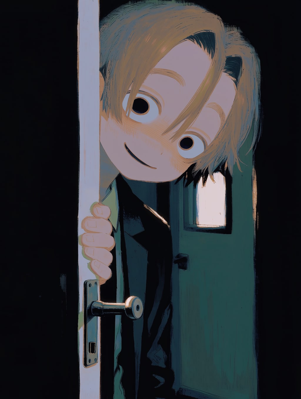 ひさびさにヤンデレ🫶