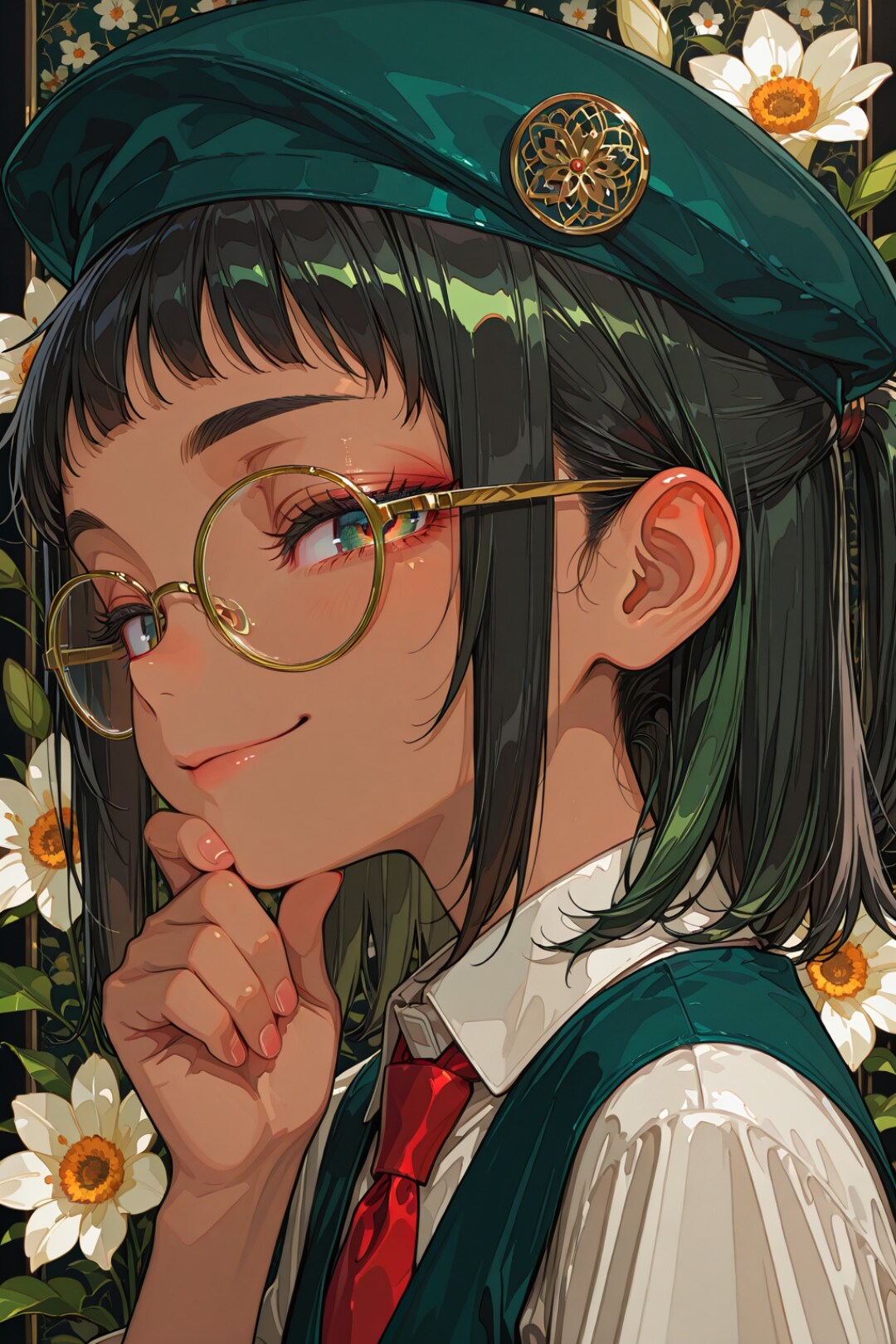 妹 | の人気AIイラスト・グラビア