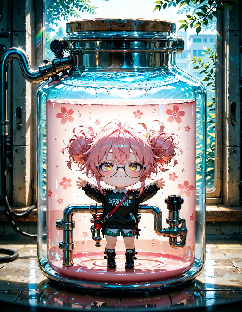 今日は何の日？　バルブの日