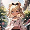 スカートの中を覗いたな♡ 6枚目