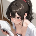 111111いいね記念でパンチラ胸ちら同時に11連発 4枚目