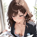 111111いいね記念でパンチラ胸ちら同時に11連発 8枚目
