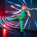 TGS 格闘ゲームのコスプレイヤー４ 9枚目
