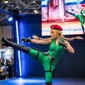 TGS 格闘ゲームのコスプレイヤー４ 8枚目