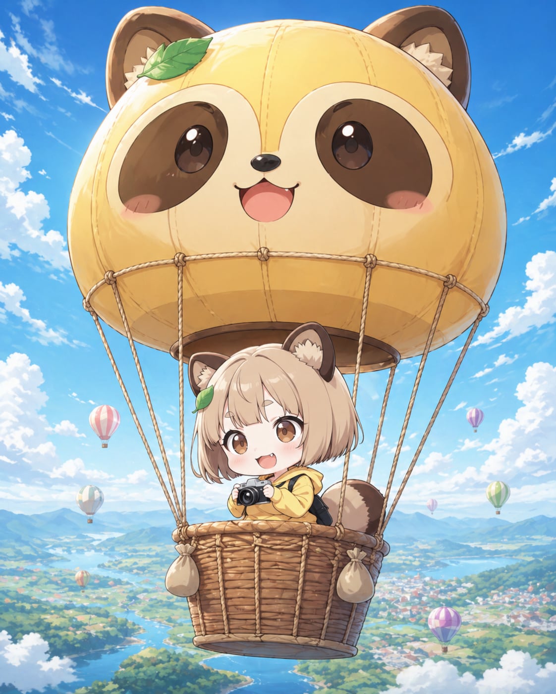 いってきま～す♪ | の人気AIイラスト・グラビア