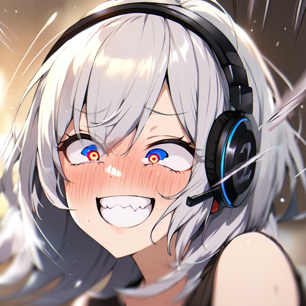 デスメタ＋ヘッドフォンでトんでる奴ら！