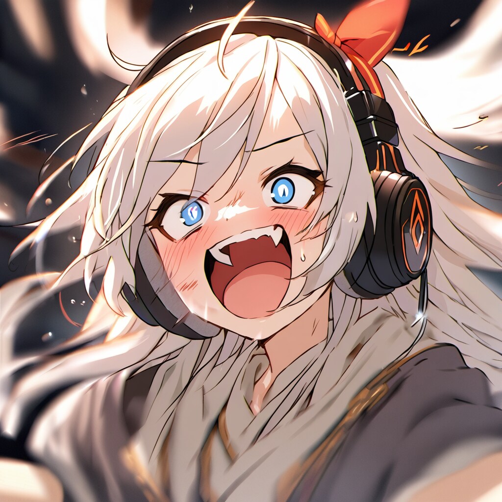 デスメタ＋ヘッドフォンでトんでる奴ら！