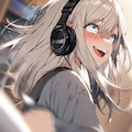 デスメタ＋ヘッドフォンでトんでる奴ら！ 5枚目