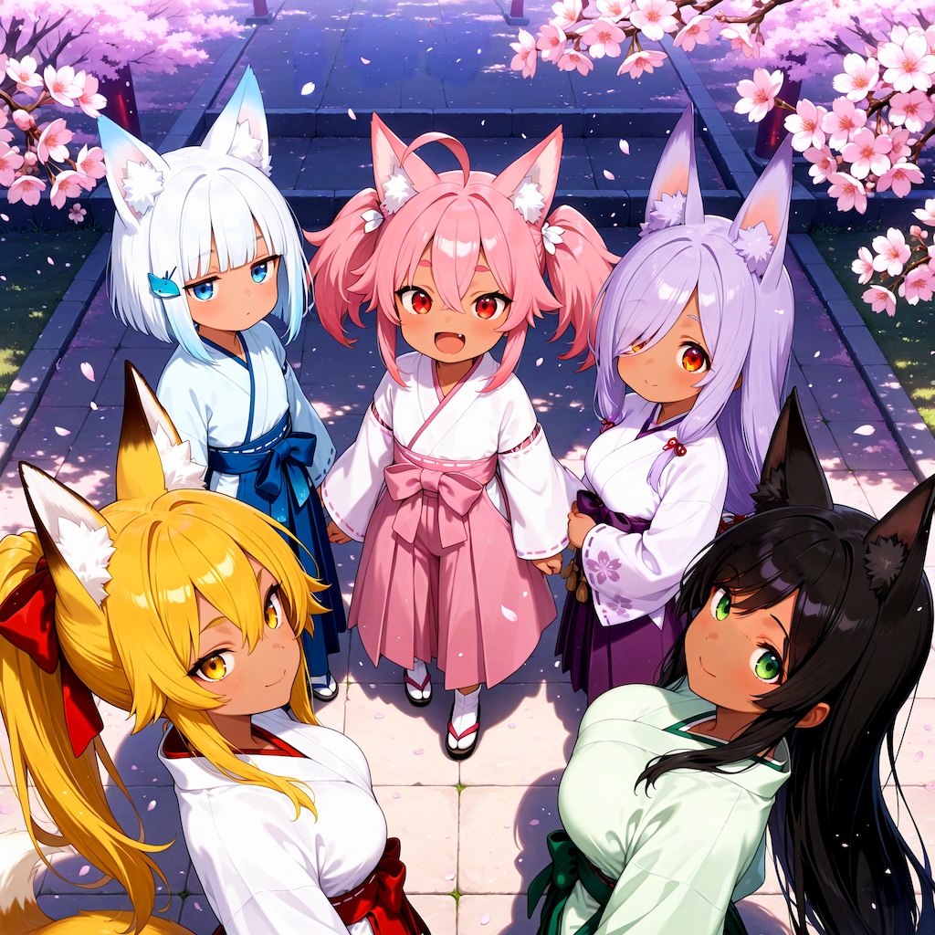 うちの子誕生秘話