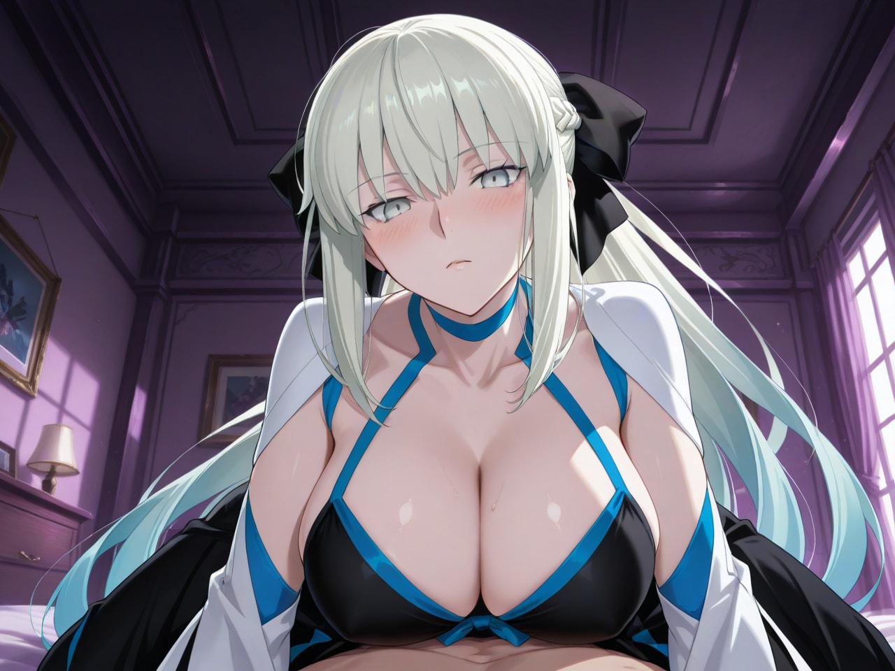 FGO モルガン