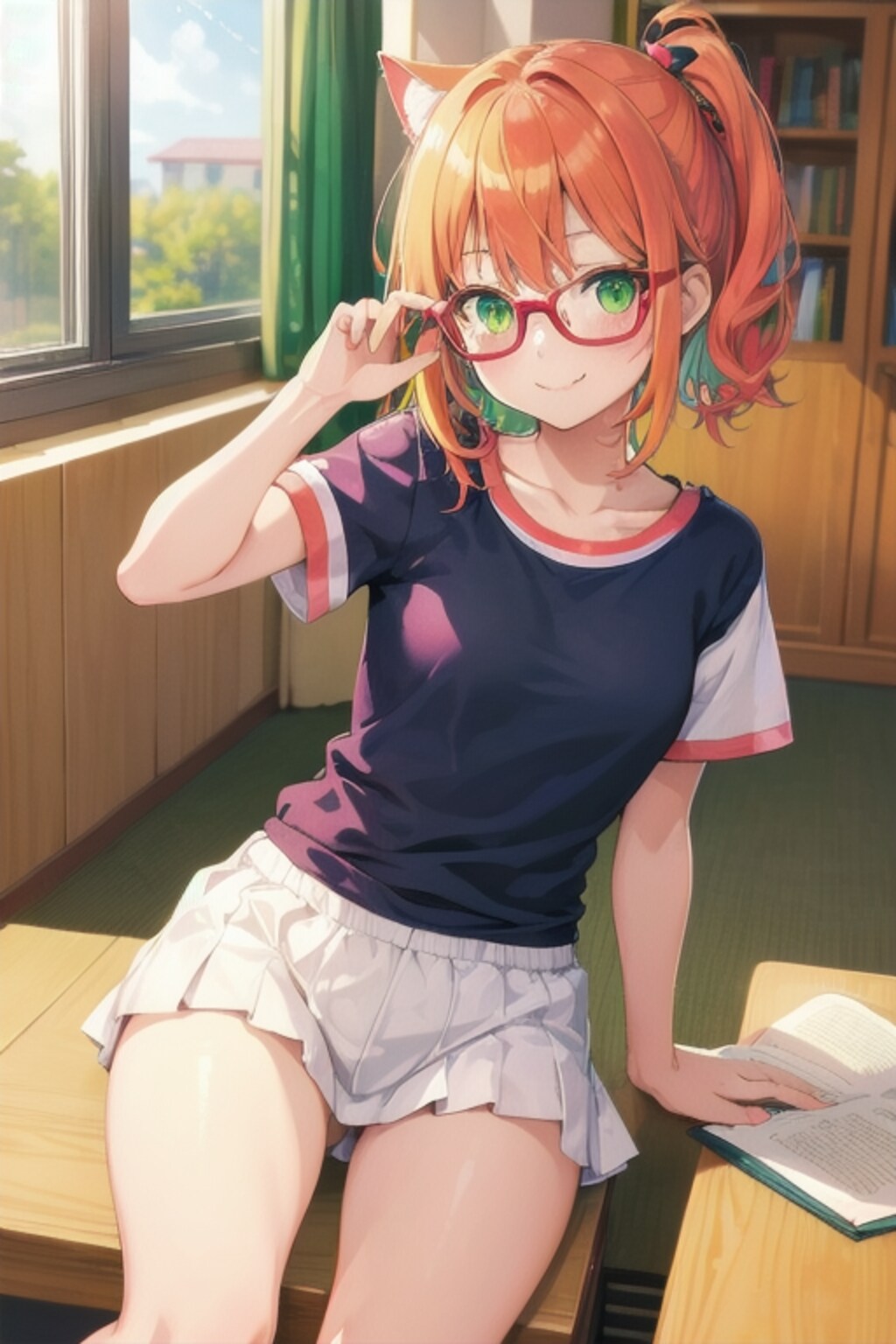 放課後いのこり補習組！