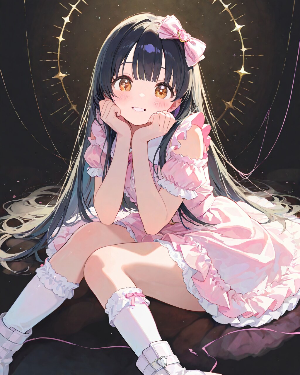 おやめさんは私のコーデの先生2 | の人気AIイラスト・グラビア