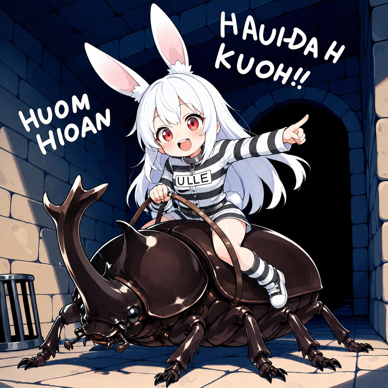 今日は虫の日