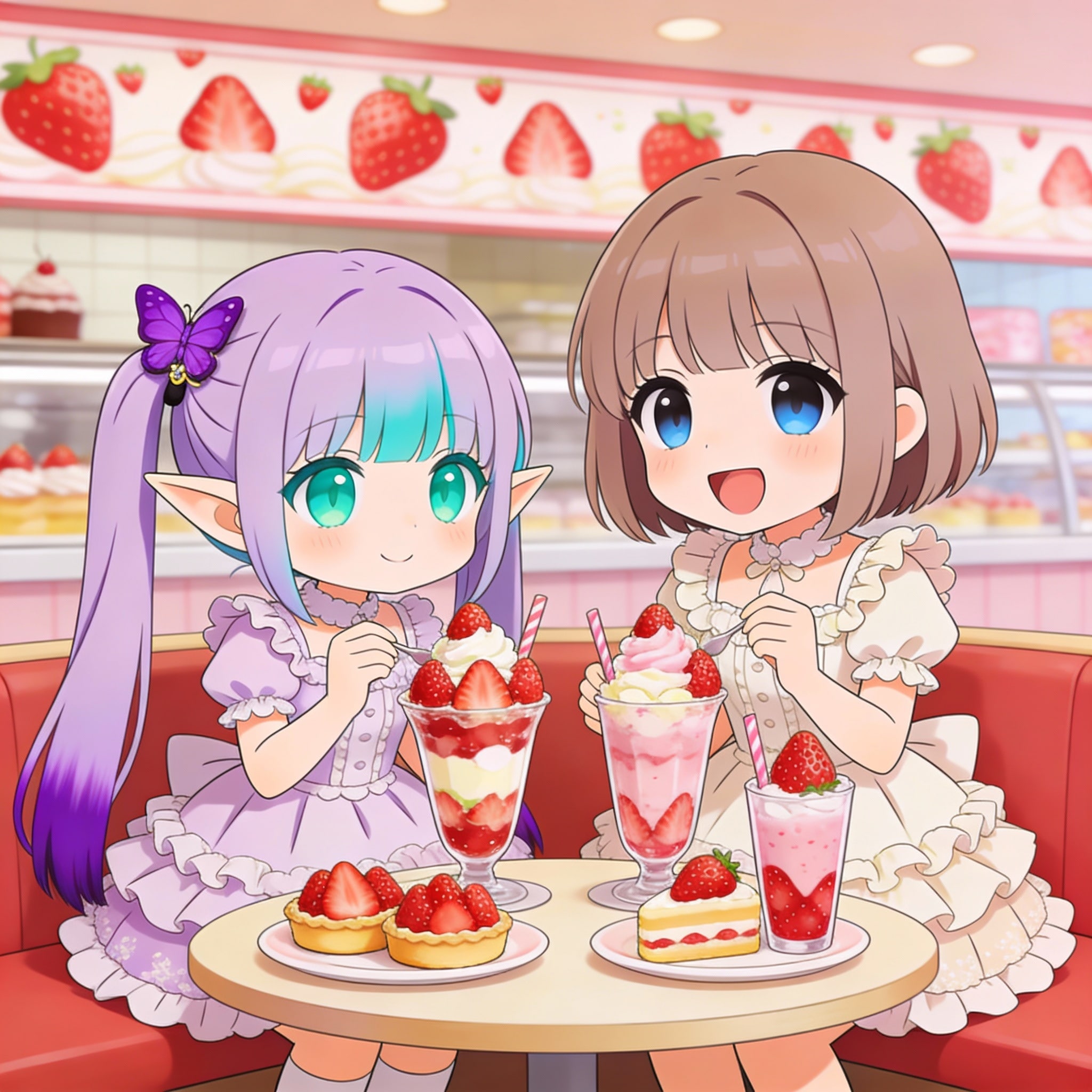 すみれちゃん召喚チャレンジ | の人気AIイラスト・グラビア