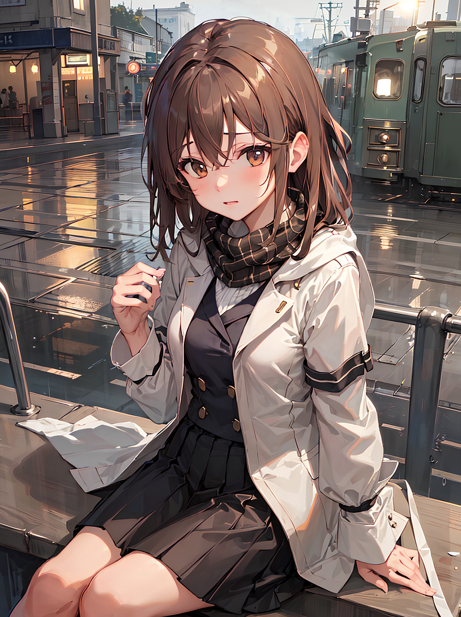 遅いよ
