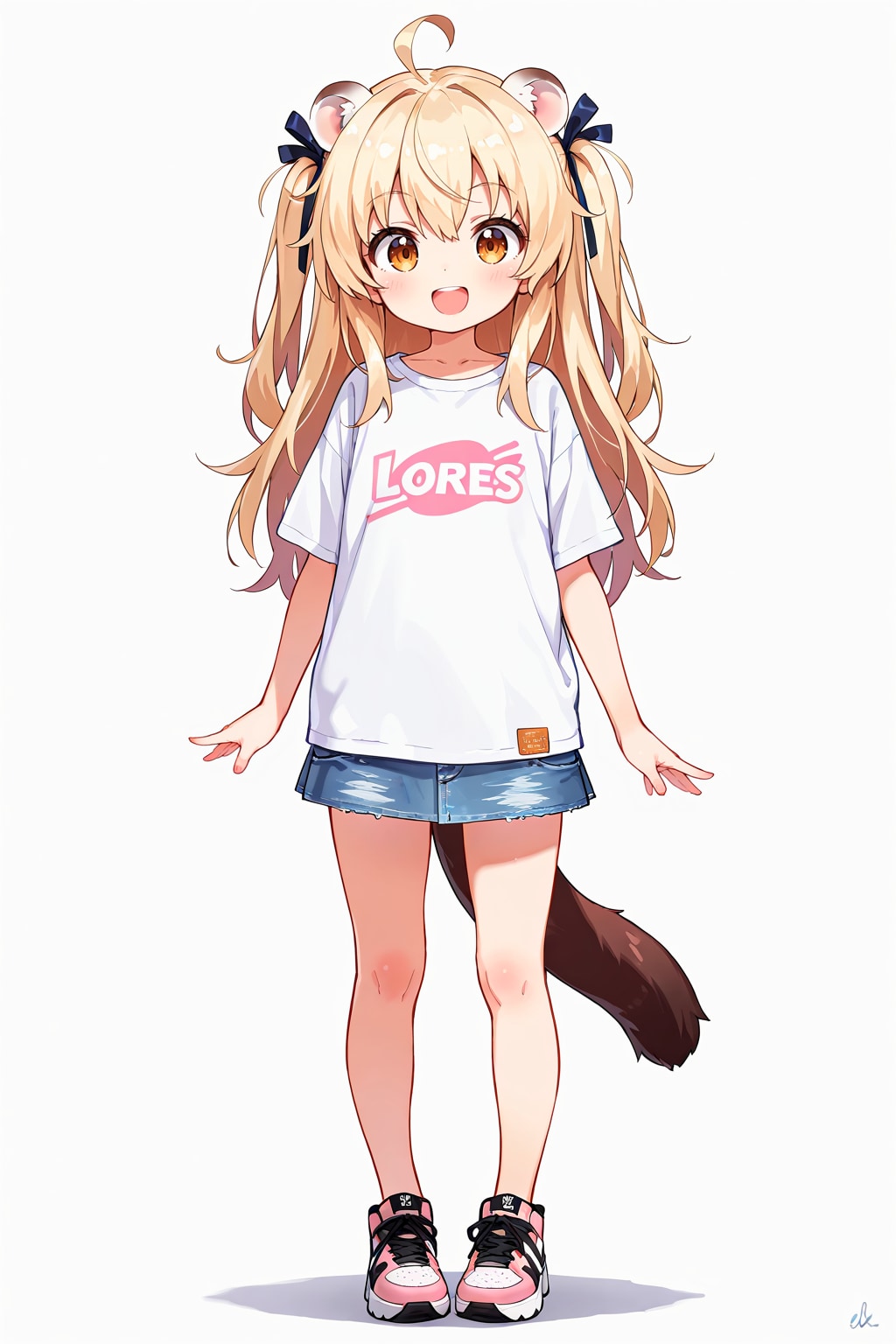 ケモミミパワードスーツの説明