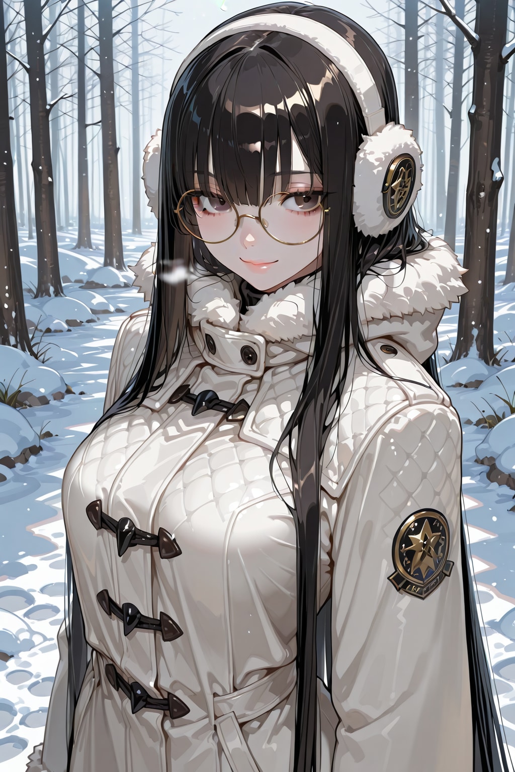 ECHIDNAでウチの娘【ゆり・ケイ・ルミ】 | の人気AIイラスト・グラビア