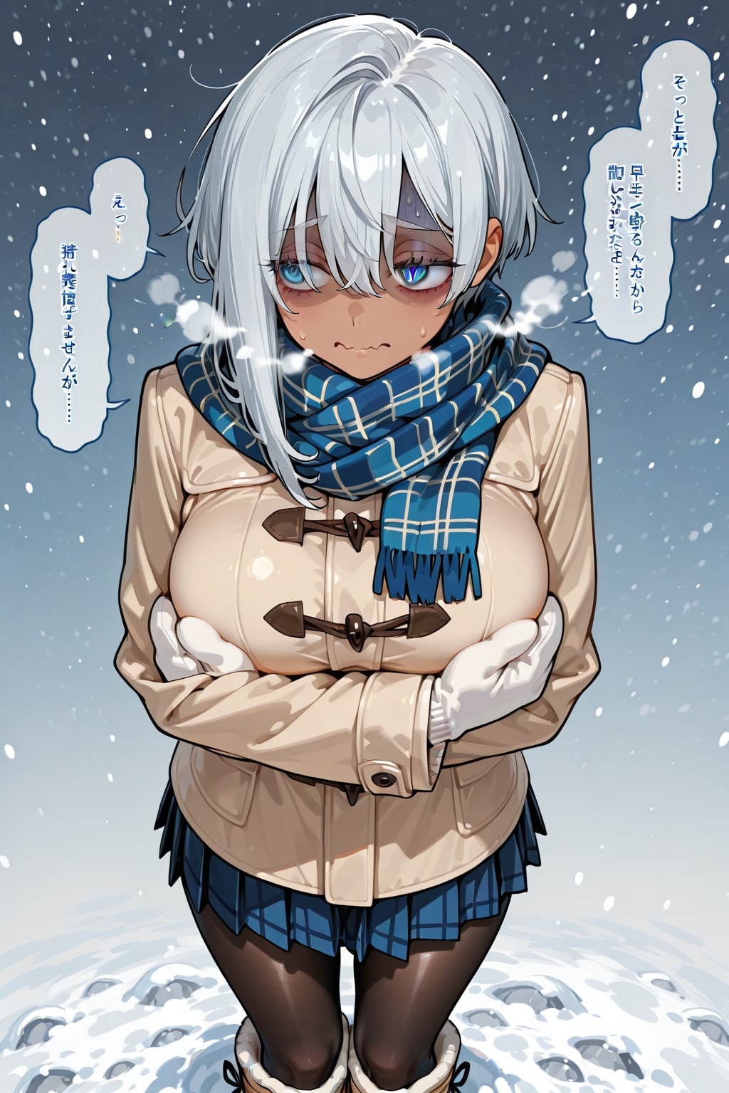 ECHIDNAでウチの娘【ゆり・ケイ・ルミ】