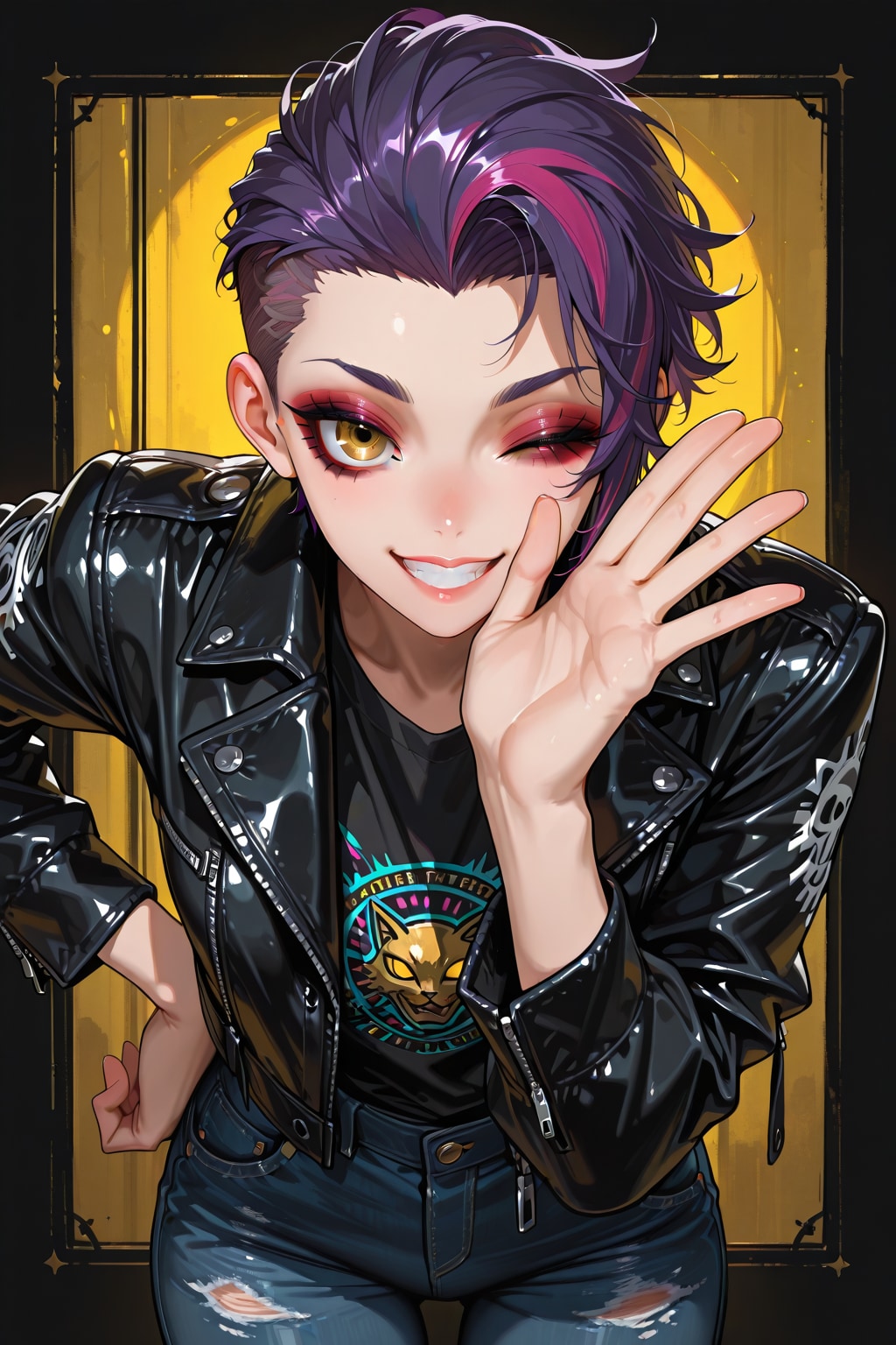 ECHIDNAでウチの娘【ゆり・ケイ・ルミ】