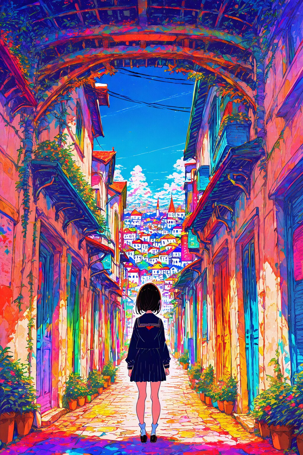 迷い込んだ世界(PEGASUS)