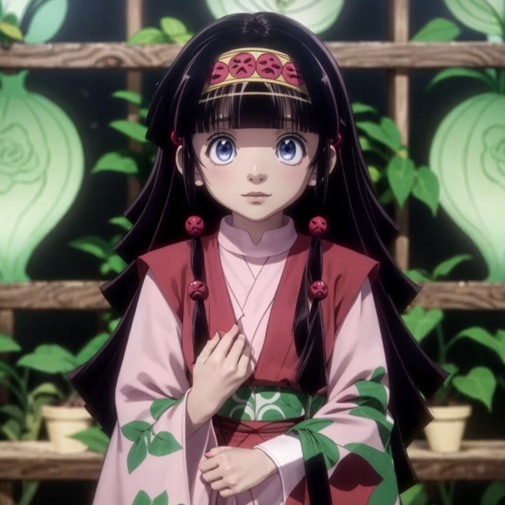 美しさと謎に包まれたアルカ=ゾルディックの魅力を解き明かす！ハンターハンターの世界への招待