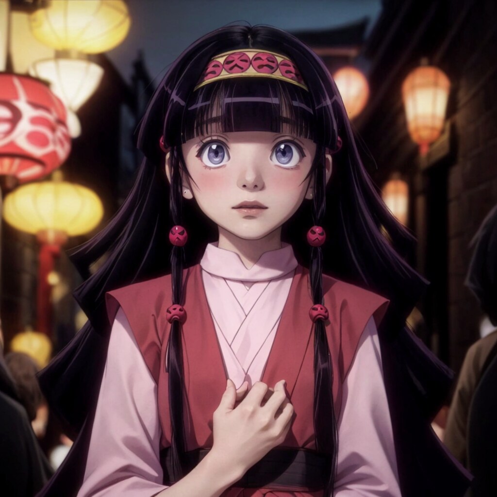 美しさと謎に包まれたアルカ=ゾルディックの魅力を解き明かす！ハンターハンターの世界への招待