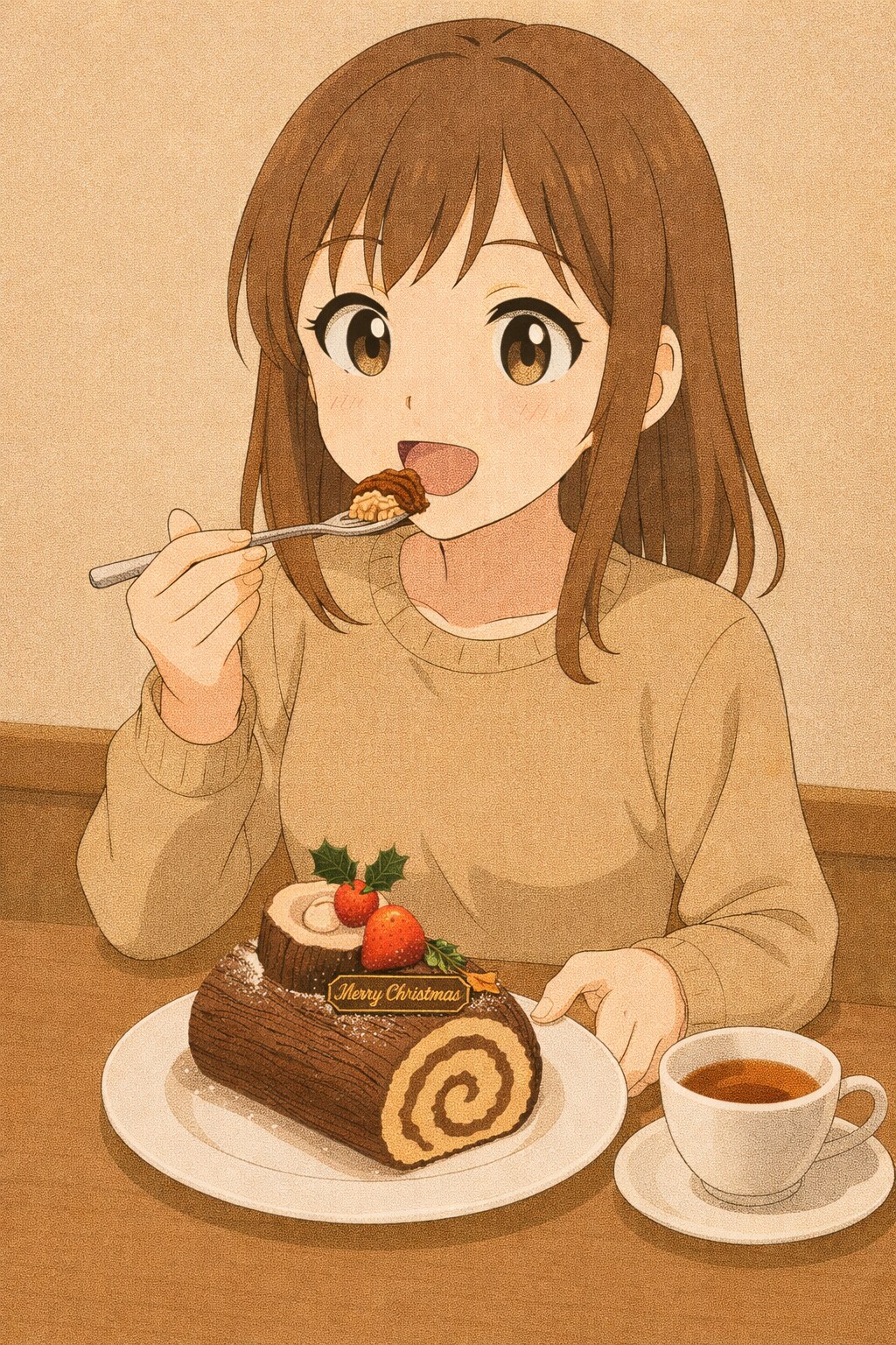 ブッシュ・ド・ノエル