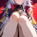 何らかのコスプレらしい 3枚目