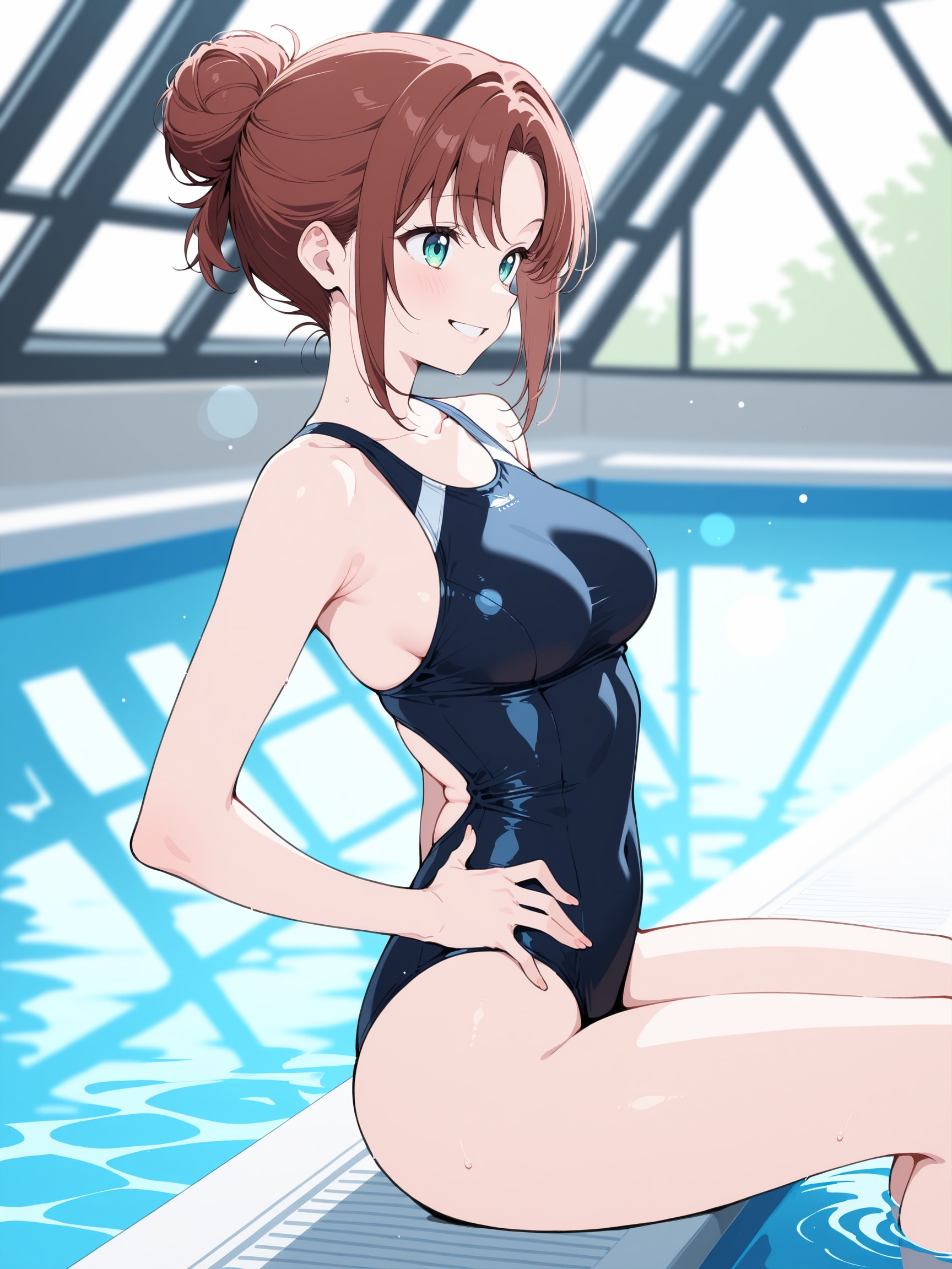 今日の水着の女の子 20260729