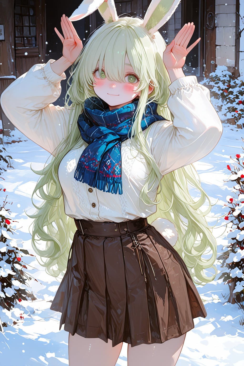 マフラー