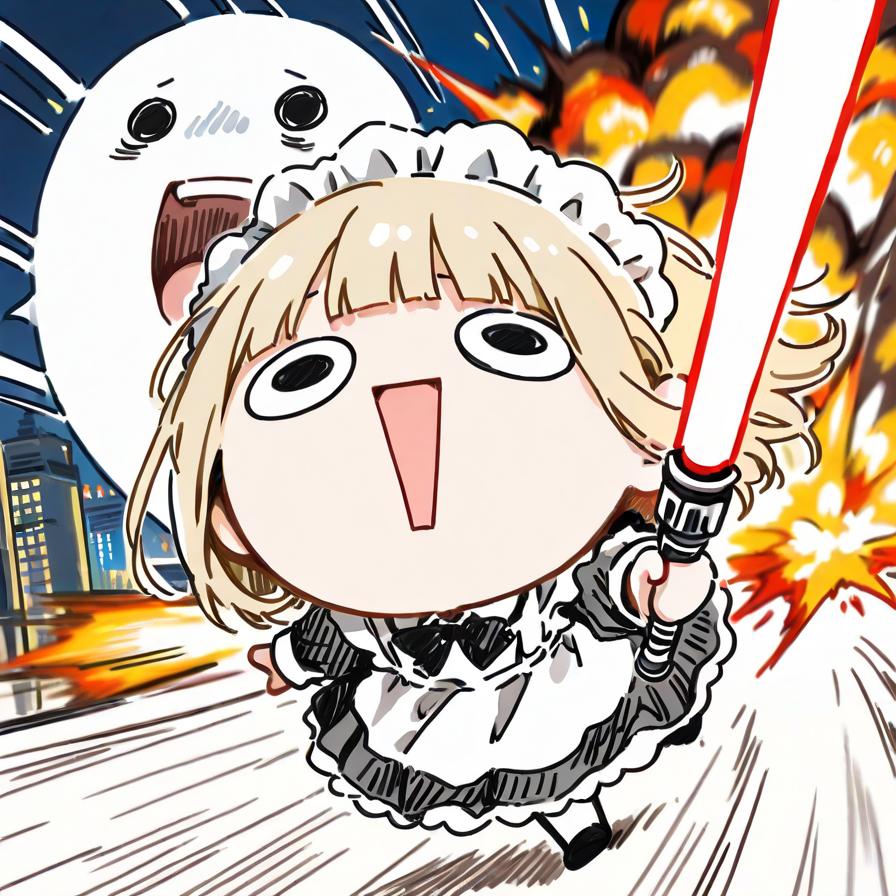え ら い こ っ ち ゃ イ ト セ ー バ ー 🪄💥💥💥 | の人気AIイラスト・グラビア